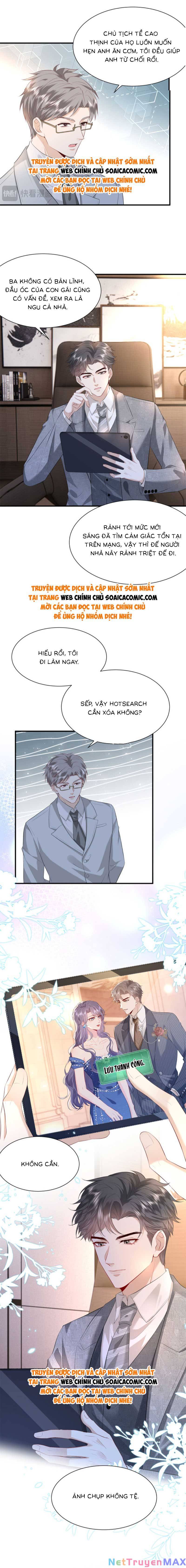 Đại Boss Thần Bí Lại Chiều Hư Vợ Chapter 6 - Trang 7