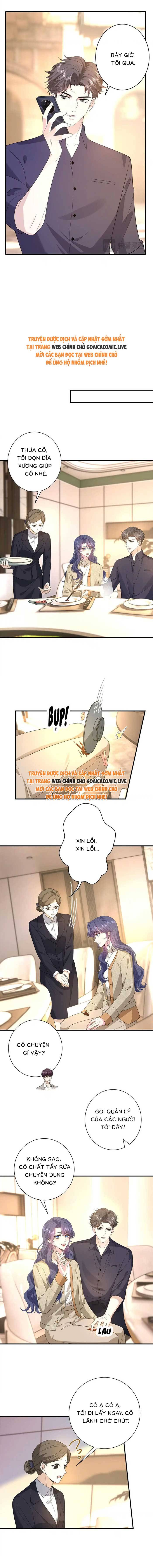 Đại Boss Thần Bí Lại Chiều Hư Vợ Chapter 52 - Trang 4