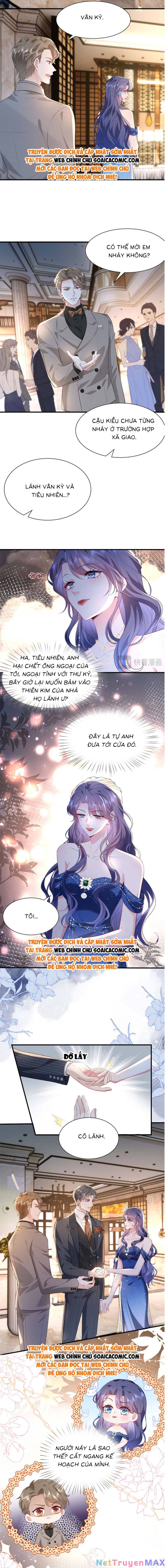 Đại Boss Thần Bí Lại Chiều Hư Vợ Chapter 4 - Trang 2
