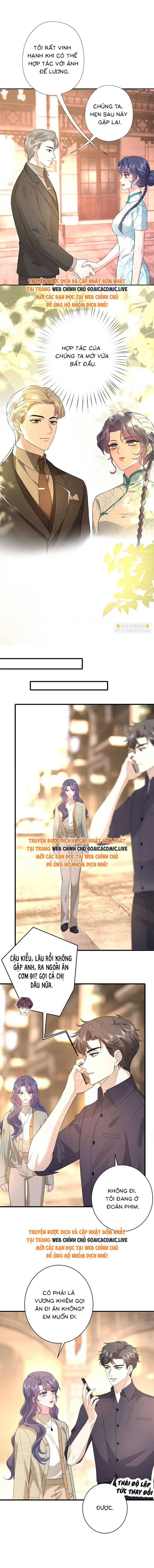 Đại Boss Thần Bí Lại Chiều Hư Vợ Chapter 52 - Trang 3
