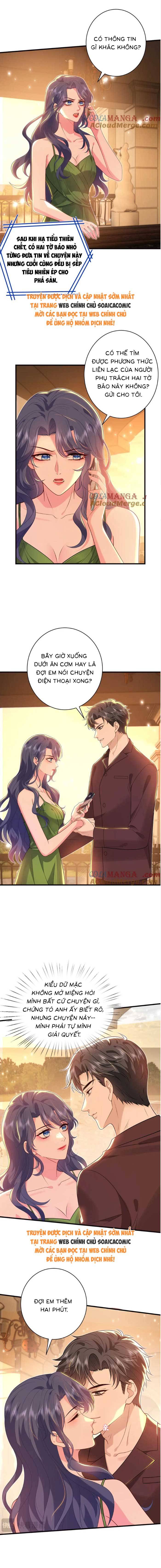Đại Boss Thần Bí Lại Chiều Hư Vợ Chapter 66 - Trang 2