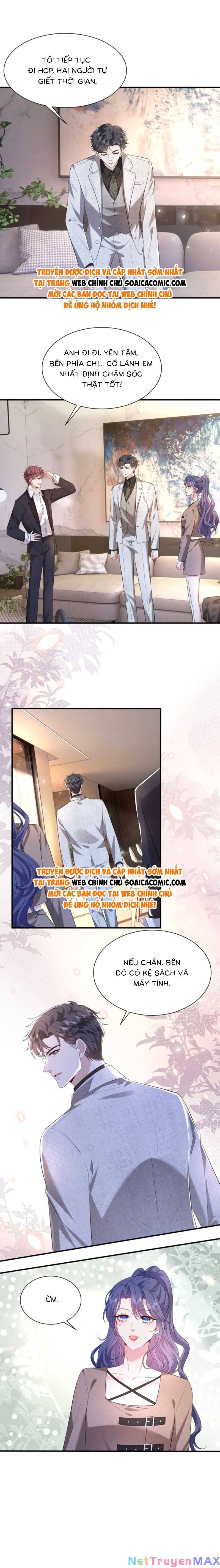Đại Boss Thần Bí Lại Chiều Hư Vợ Chapter 10 - Trang 5