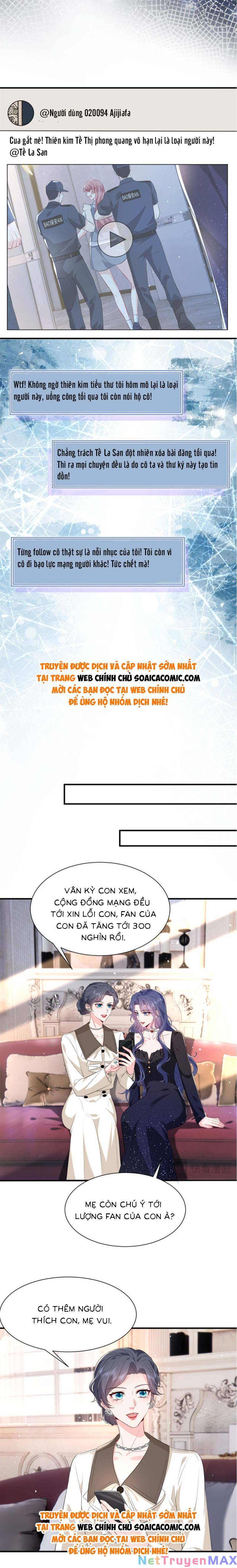 Đại Boss Thần Bí Lại Chiều Hư Vợ Chapter 8 - Trang 6