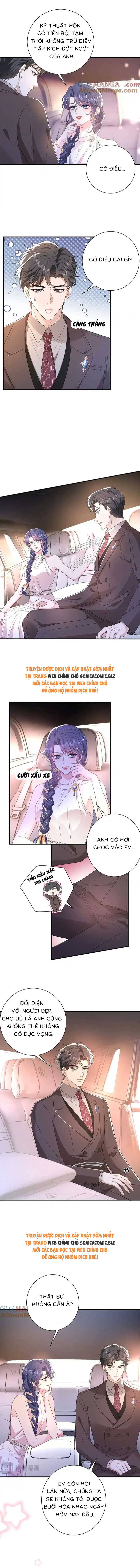 Đại Boss Thần Bí Lại Chiều Hư Vợ Chapter 55 - Trang 3
