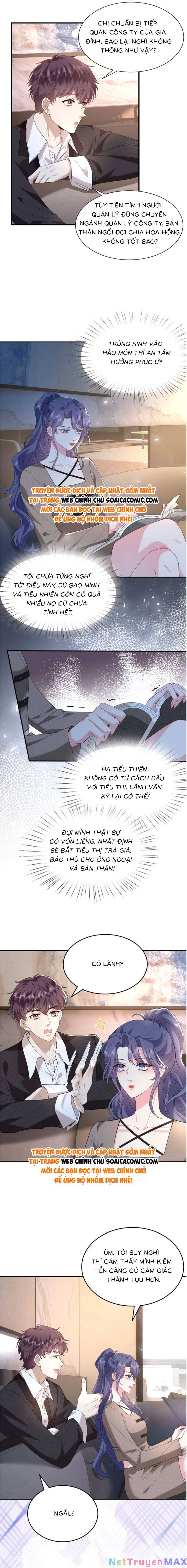 Đại Boss Thần Bí Lại Chiều Hư Vợ Chapter 10 - Trang 7