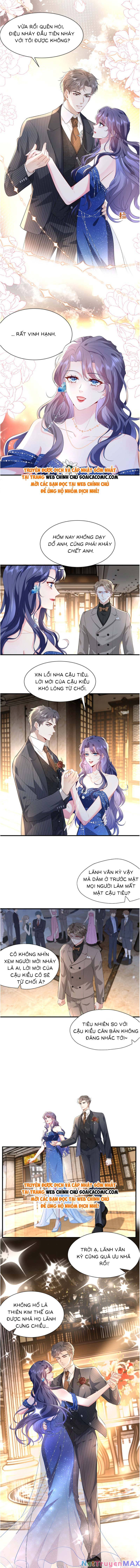 Đại Boss Thần Bí Lại Chiều Hư Vợ Chapter 4 - Trang 3