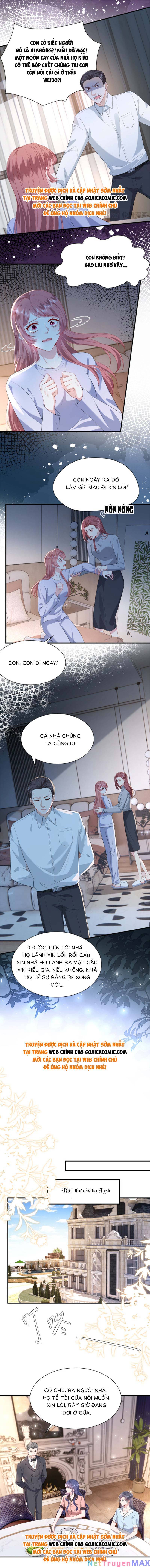 Đại Boss Thần Bí Lại Chiều Hư Vợ Chapter 7 - Trang 3