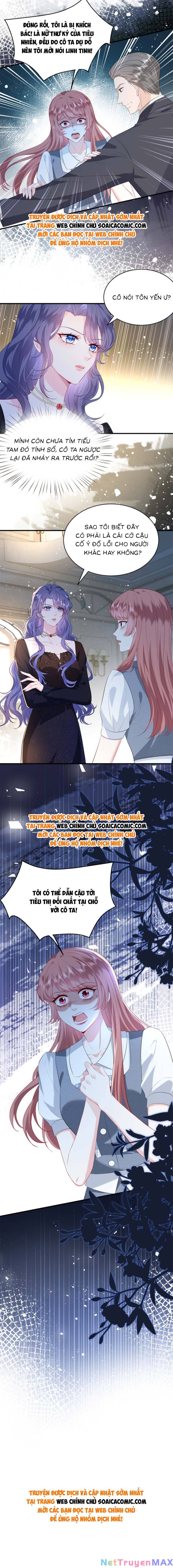 Đại Boss Thần Bí Lại Chiều Hư Vợ Chapter 7 - Trang 8