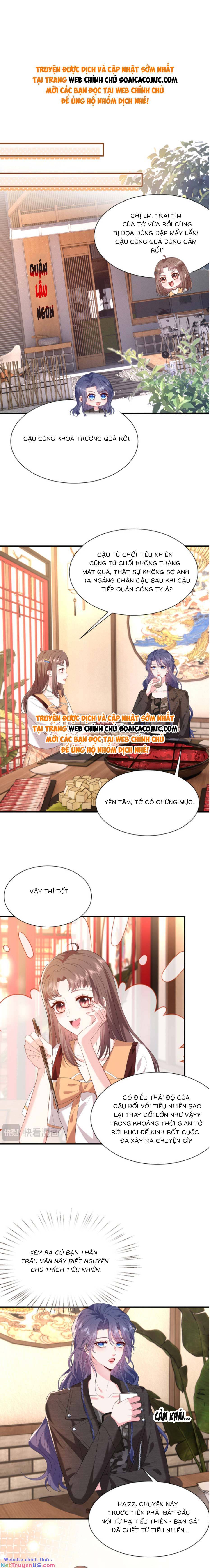 Đại Boss Thần Bí Lại Chiều Hư Vợ Chapter 13 - Trang 0