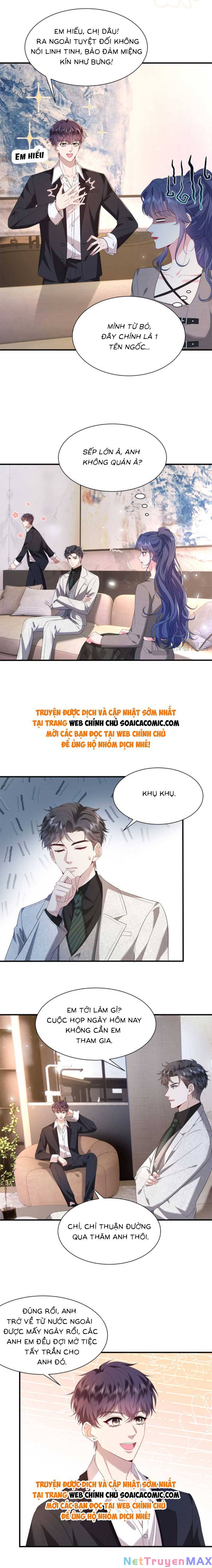 Đại Boss Thần Bí Lại Chiều Hư Vợ Chapter 10 - Trang 3