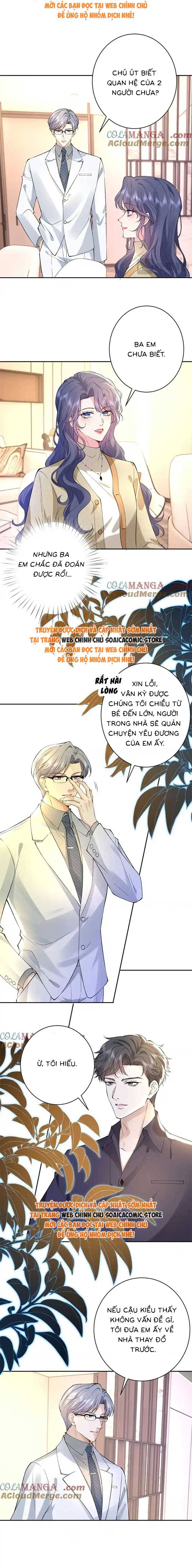 Đại Boss Thần Bí Lại Chiều Hư Vợ Chapter 53 - Trang 1