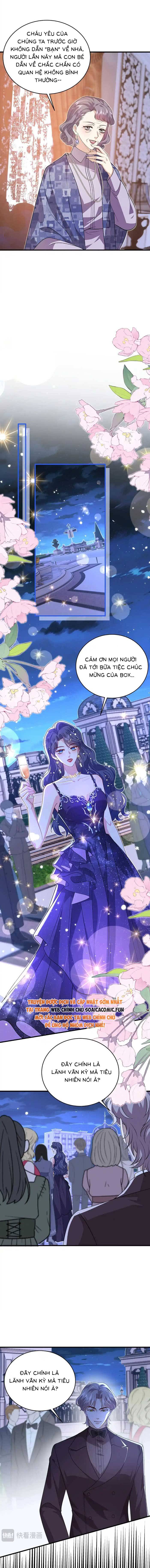 Đại Boss Thần Bí Lại Chiều Hư Vợ Chapter 58 - Trang 3