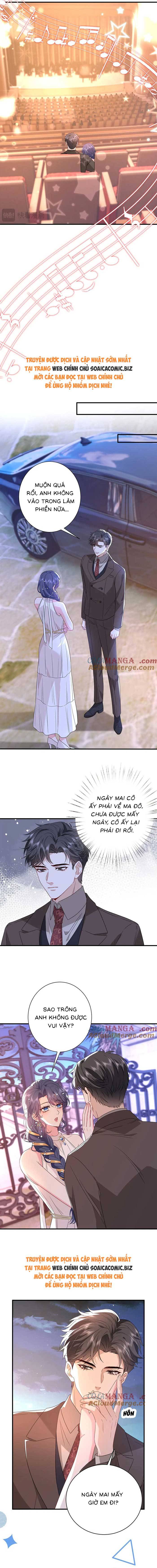Đại Boss Thần Bí Lại Chiều Hư Vợ Chapter 56 - Trang 4