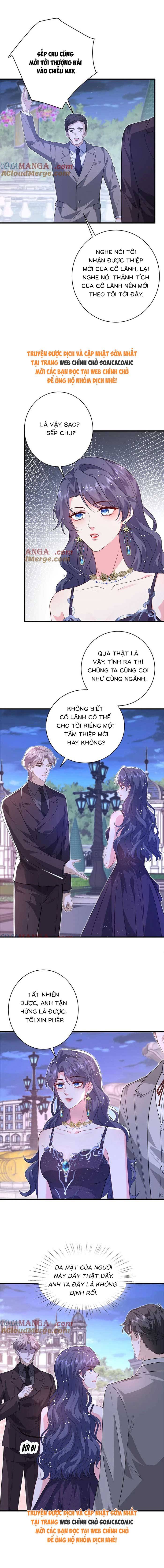 Đại Boss Thần Bí Lại Chiều Hư Vợ Chapter 59 - Trang 3