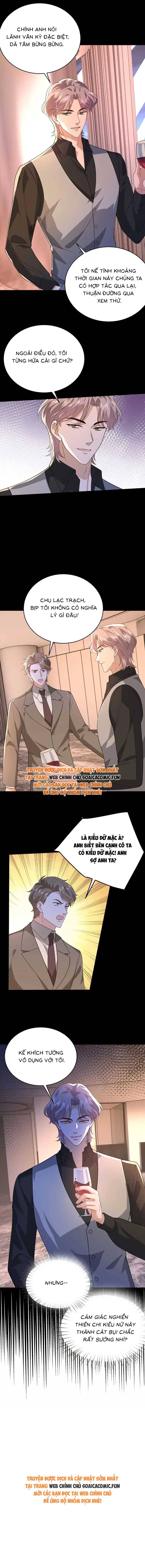 Đại Boss Thần Bí Lại Chiều Hư Vợ Chapter 58 - Trang 5