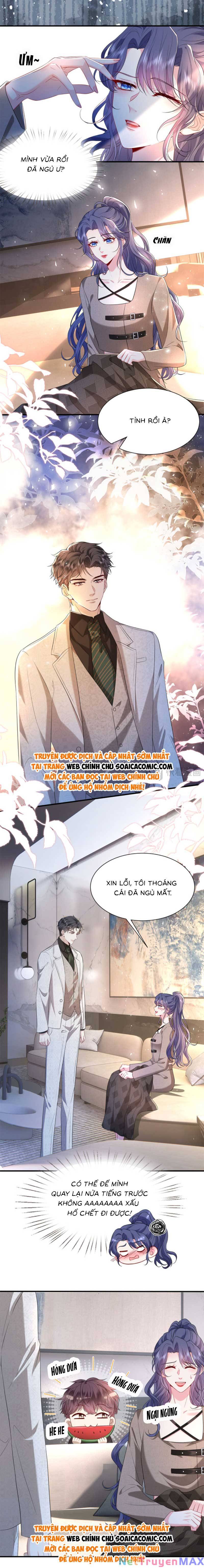 Đại Boss Thần Bí Lại Chiều Hư Vợ Chapter 10 - Trang 1