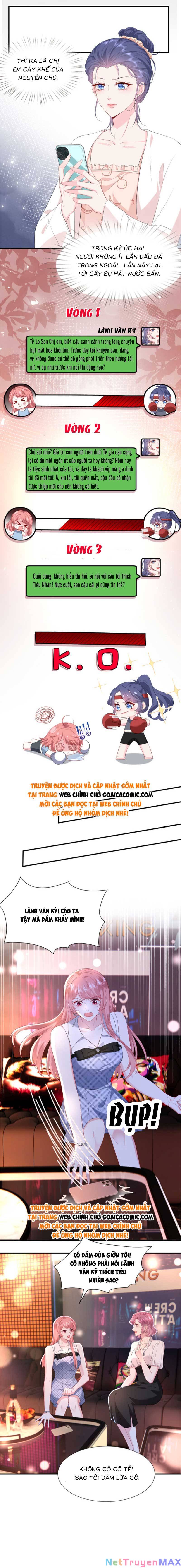 Đại Boss Thần Bí Lại Chiều Hư Vợ Chapter 6 - Trang 1