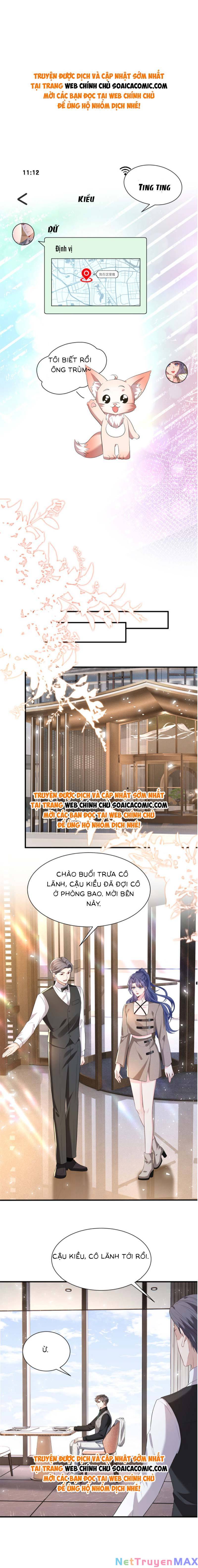 Đại Boss Thần Bí Lại Chiều Hư Vợ Chapter 9 - Trang 2