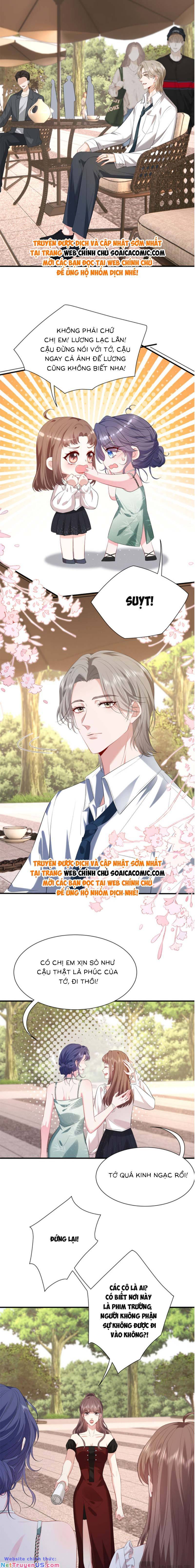 Đại Boss Thần Bí Lại Chiều Hư Vợ Chapter 13 - Trang 9
