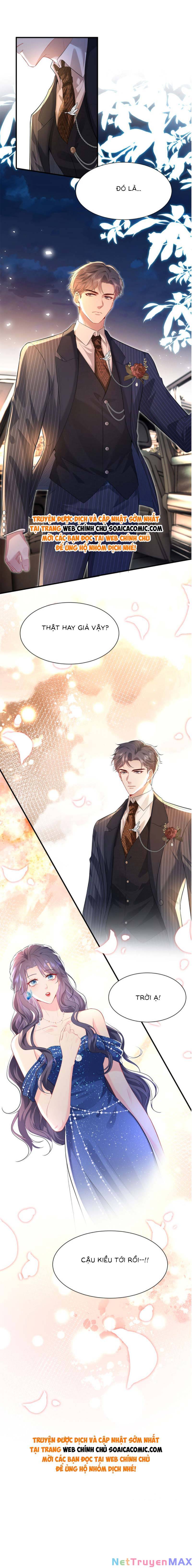 Đại Boss Thần Bí Lại Chiều Hư Vợ Chapter 3 - Trang 8