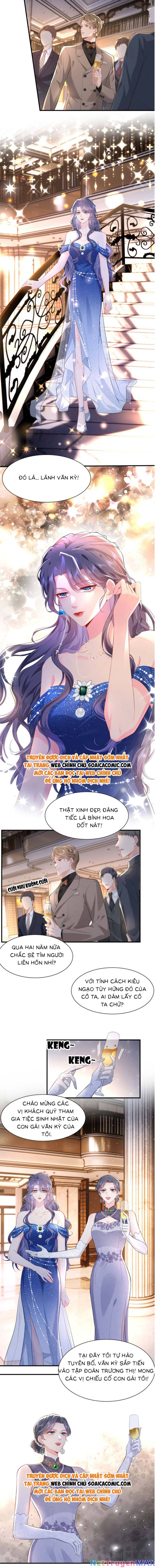 Đại Boss Thần Bí Lại Chiều Hư Vợ Chapter 3 - Trang 5