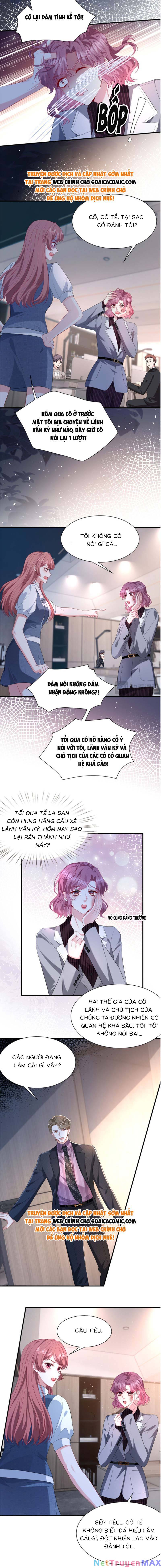 Đại Boss Thần Bí Lại Chiều Hư Vợ Chapter 8 - Trang 1