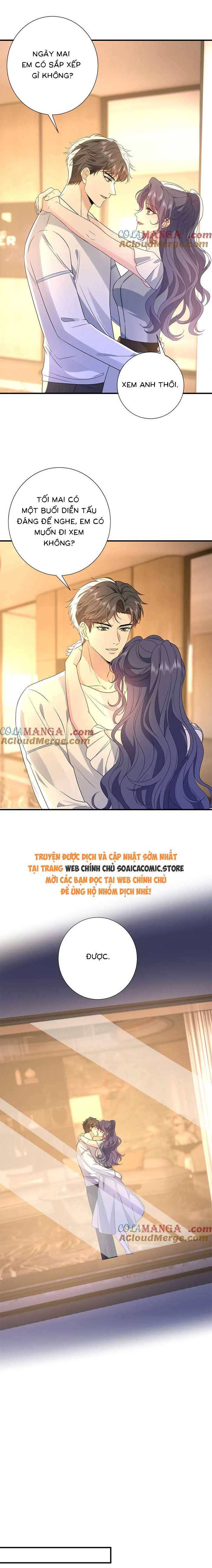 Đại Boss Thần Bí Lại Chiều Hư Vợ Chapter 54 - Trang 4