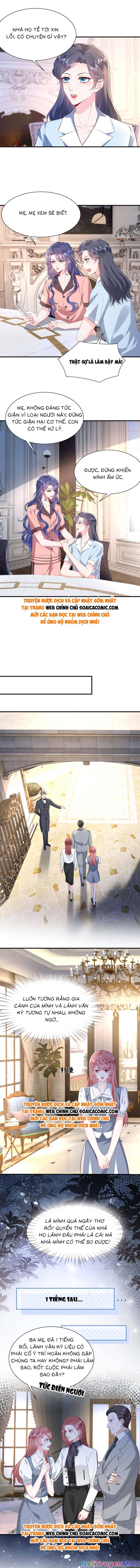 Đại Boss Thần Bí Lại Chiều Hư Vợ Chapter 7 - Trang 4