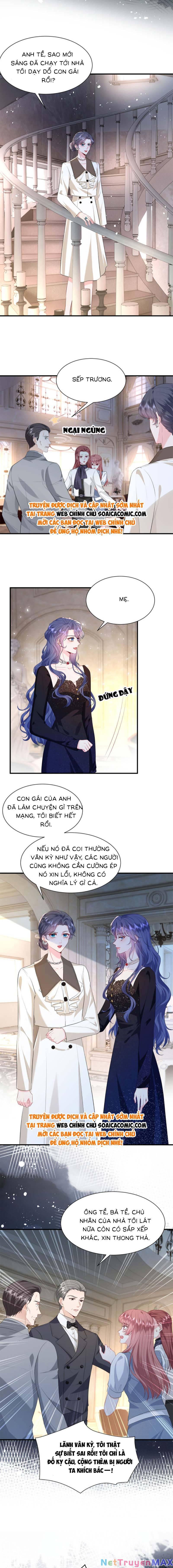 Đại Boss Thần Bí Lại Chiều Hư Vợ Chapter 7 - Trang 7