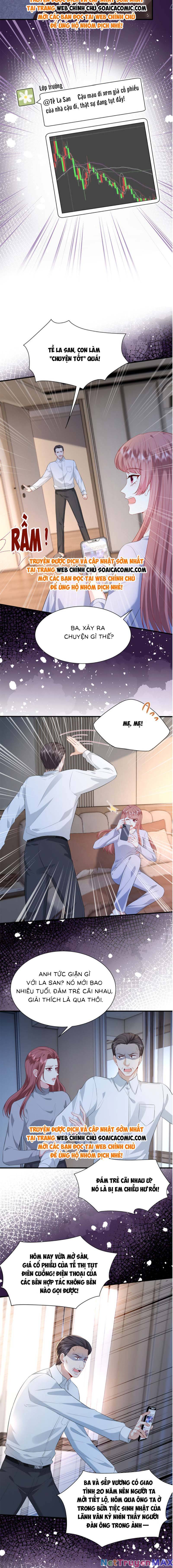 Đại Boss Thần Bí Lại Chiều Hư Vợ Chapter 7 - Trang 2