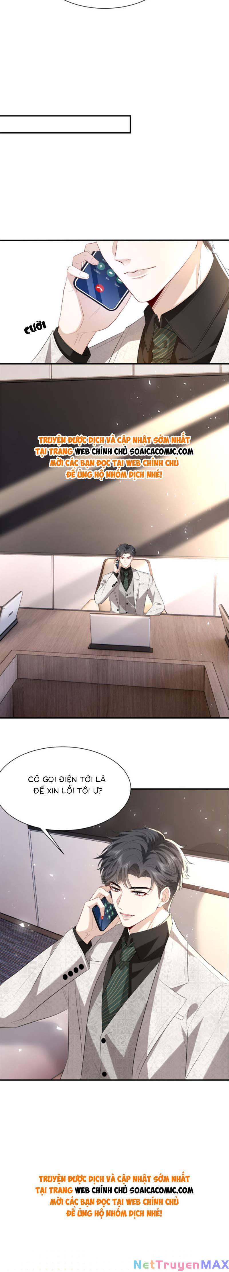 Đại Boss Thần Bí Lại Chiều Hư Vợ Chapter 8 - Trang 8
