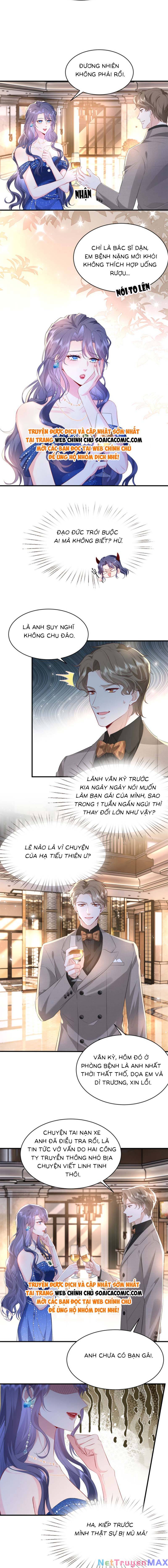 Đại Boss Thần Bí Lại Chiều Hư Vợ Chapter 5 - Trang 1