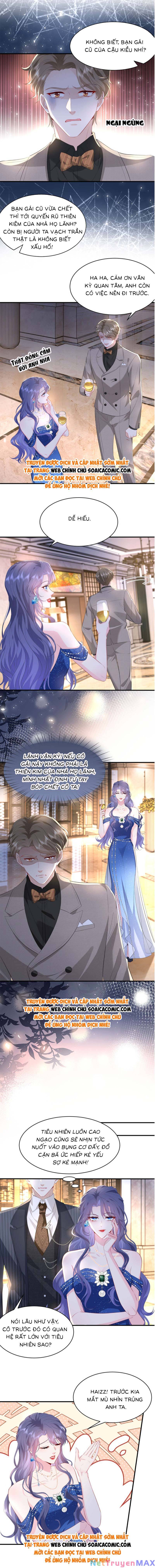 Đại Boss Thần Bí Lại Chiều Hư Vợ Chapter 5 - Trang 3