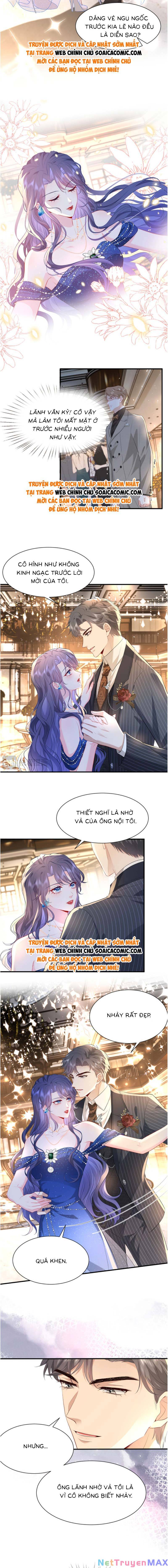 Đại Boss Thần Bí Lại Chiều Hư Vợ Chapter 4 - Trang 4
