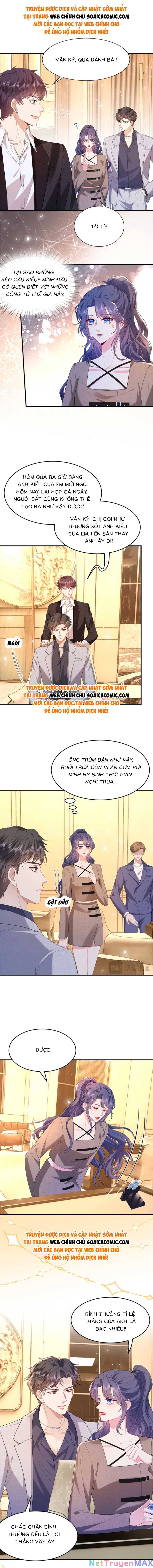 Đại Boss Thần Bí Lại Chiều Hư Vợ Chapter 11 - Trang 4