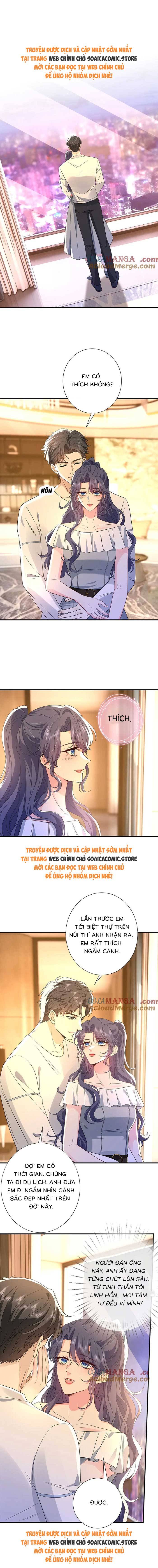 Đại Boss Thần Bí Lại Chiều Hư Vợ Chapter 54 - Trang 3