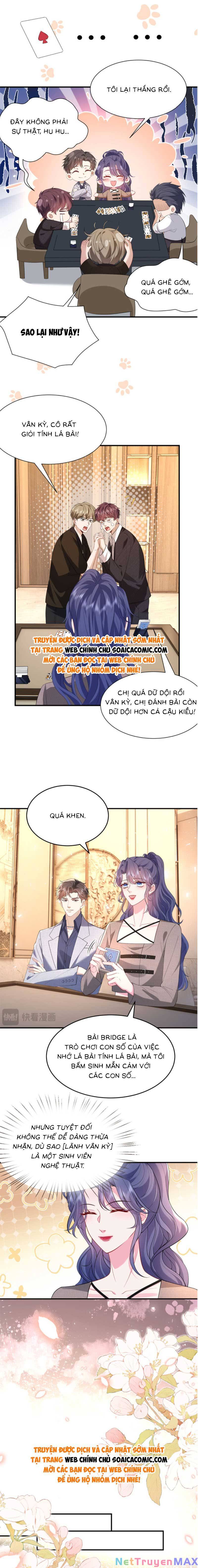 Đại Boss Thần Bí Lại Chiều Hư Vợ Chapter 11 - Trang 6