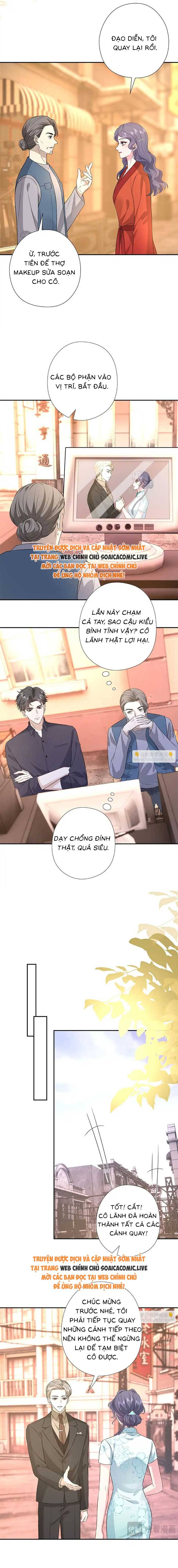 Đại Boss Thần Bí Lại Chiều Hư Vợ Chapter 52 - Trang 2