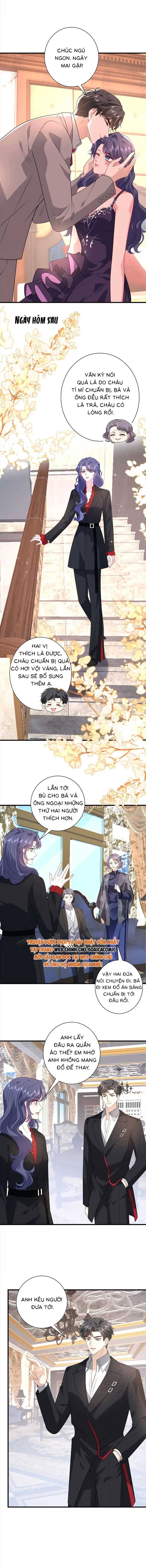 Đại Boss Thần Bí Lại Chiều Hư Vợ Chapter 60 - Trang 3
