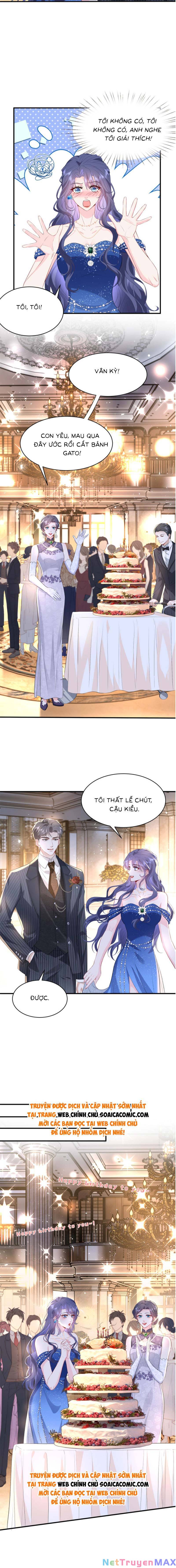 Đại Boss Thần Bí Lại Chiều Hư Vợ Chapter 5 - Trang 5