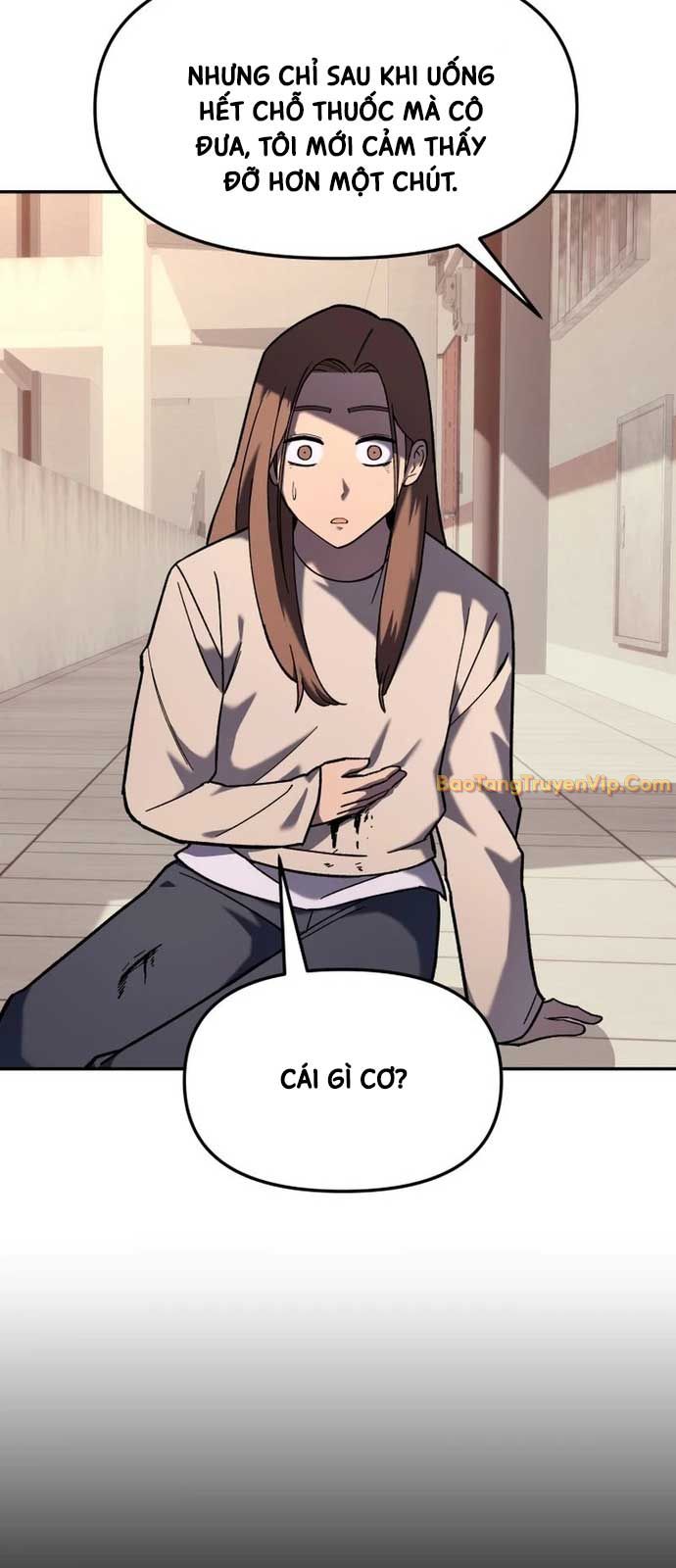 Thiên Ma Giáo chapter 17 - Trang 9