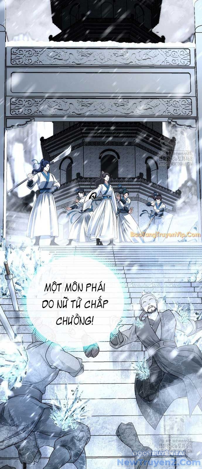 Hoạn Quan Tuyệt Luân chapter 4 - Trang 37