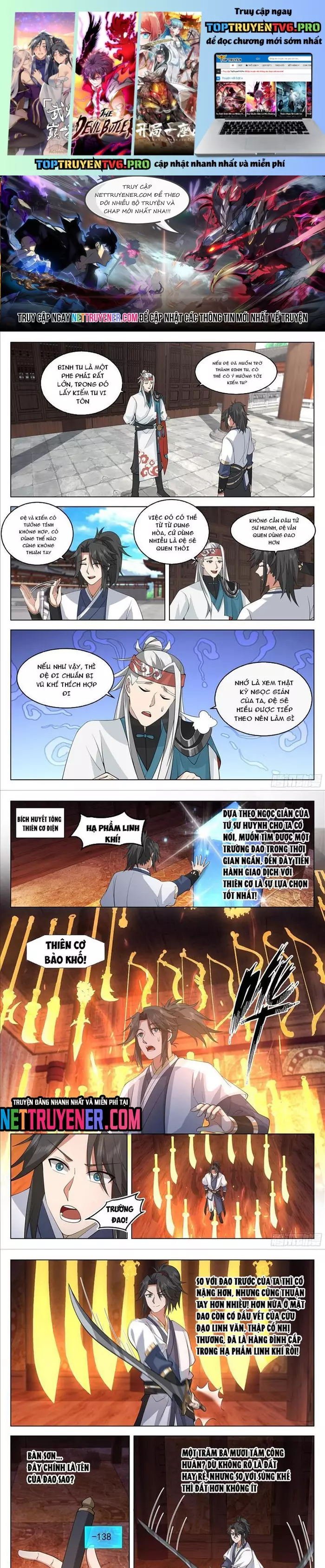 Nhân Đạo Đại Thánh Chapter 89 - Trang 0