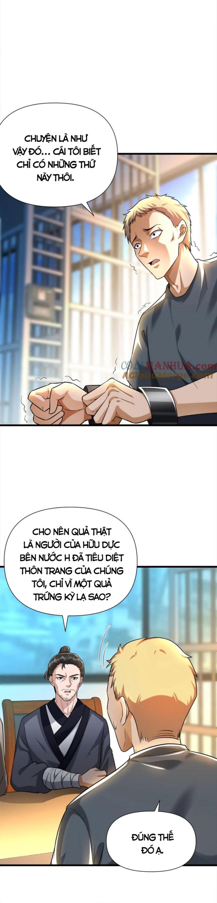 Ta Một Người Đi Đường, Át Chủ Bài Nhiều Ức Điểm Rất Hợp Lý Chapter 90 - Trang 8