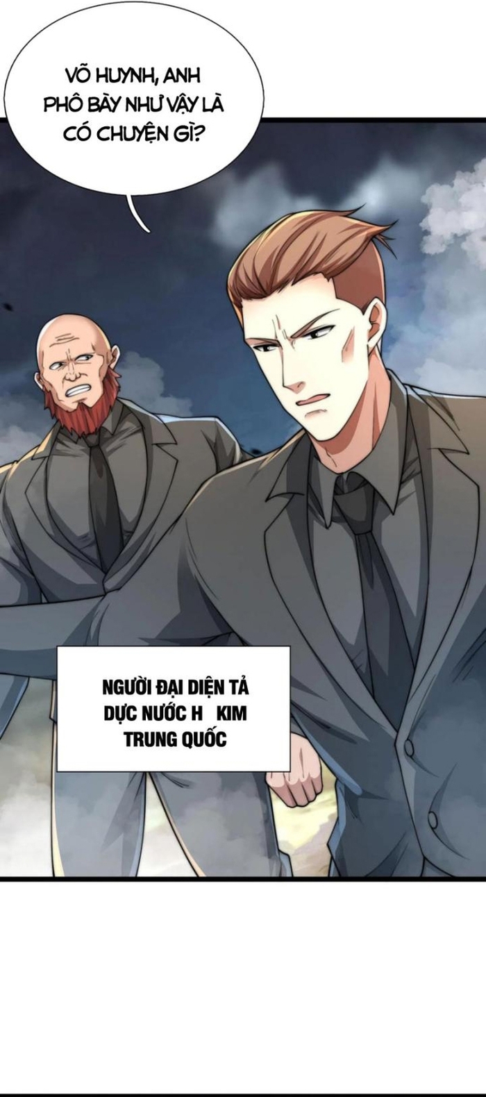 Ta Một Người Đi Đường, Át Chủ Bài Nhiều Ức Điểm Rất Hợp Lý Chapter 91 - Trang 3