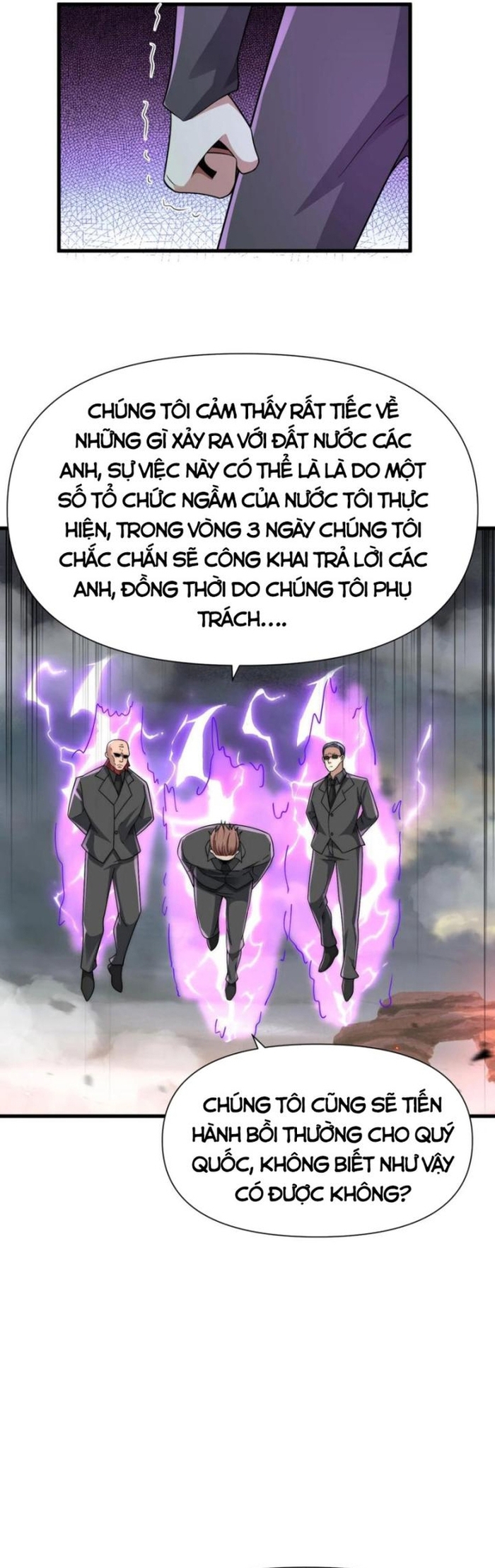 Ta Một Người Đi Đường, Át Chủ Bài Nhiều Ức Điểm Rất Hợp Lý Chapter 94 - Trang 11