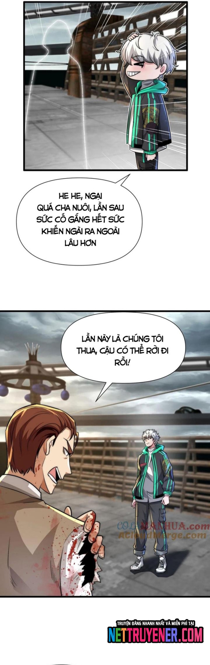 Ta Một Người Đi Đường, Át Chủ Bài Nhiều Ức Điểm Rất Hợp Lý Chapter 94 - Trang 4