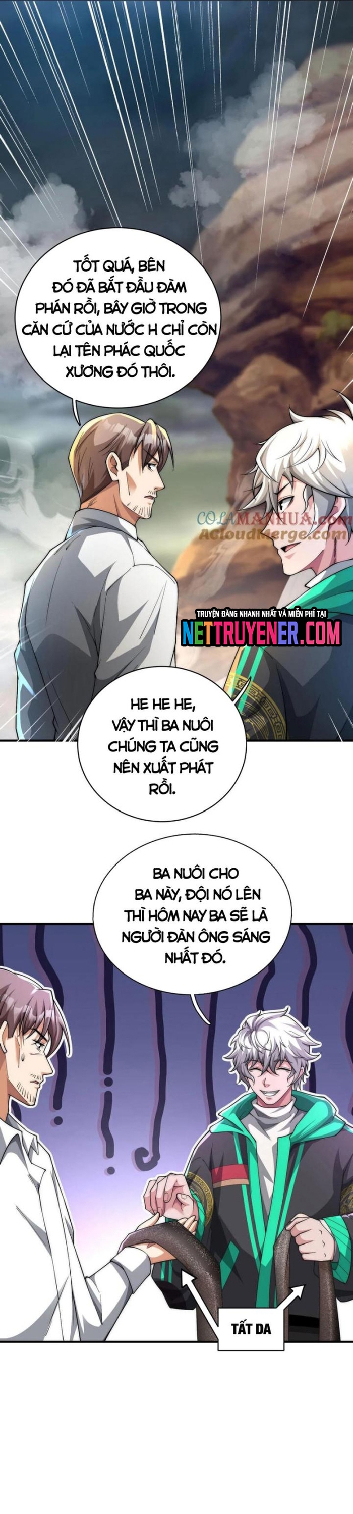 Ta Một Người Đi Đường, Át Chủ Bài Nhiều Ức Điểm Rất Hợp Lý Chapter 91 - Trang 9