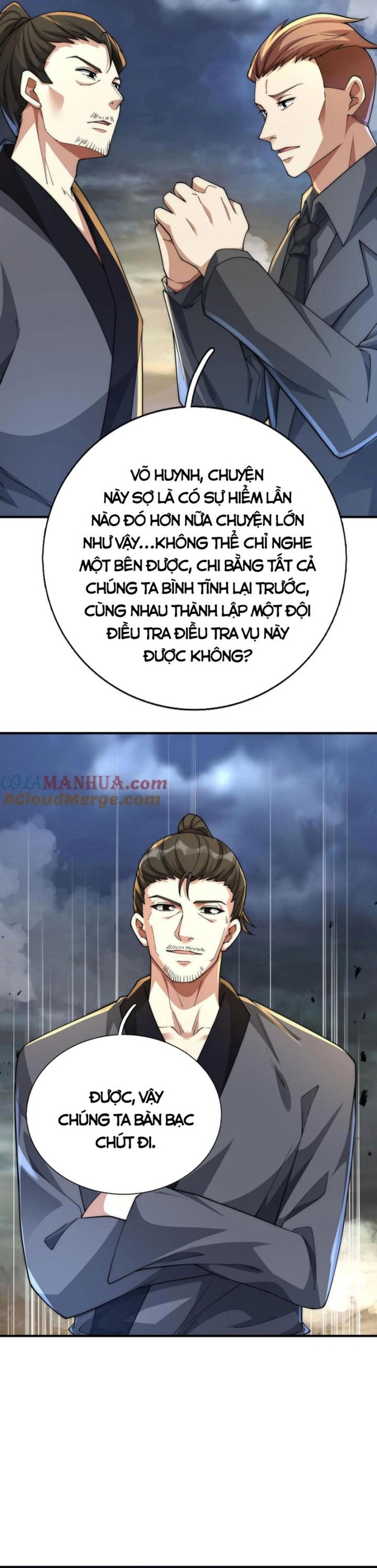 Ta Một Người Đi Đường, Át Chủ Bài Nhiều Ức Điểm Rất Hợp Lý Chapter 91 - Trang 8