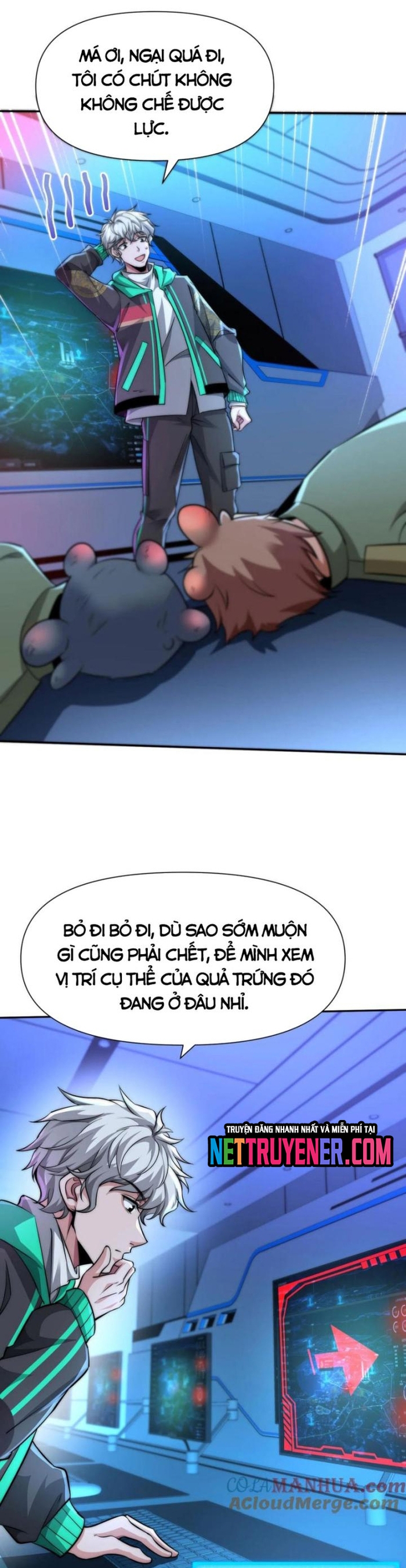 Ta Một Người Đi Đường, Át Chủ Bài Nhiều Ức Điểm Rất Hợp Lý Chapter 92 - Trang 3